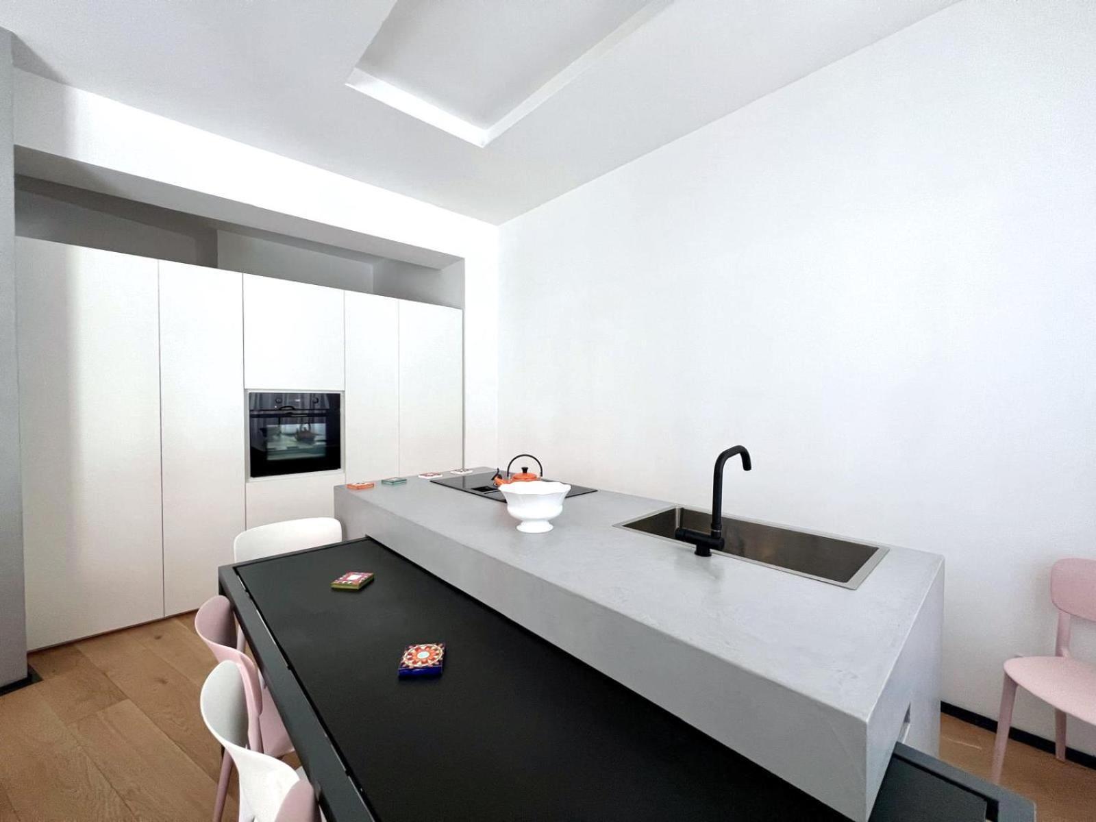 Apartment The Garden In Parioli Rome