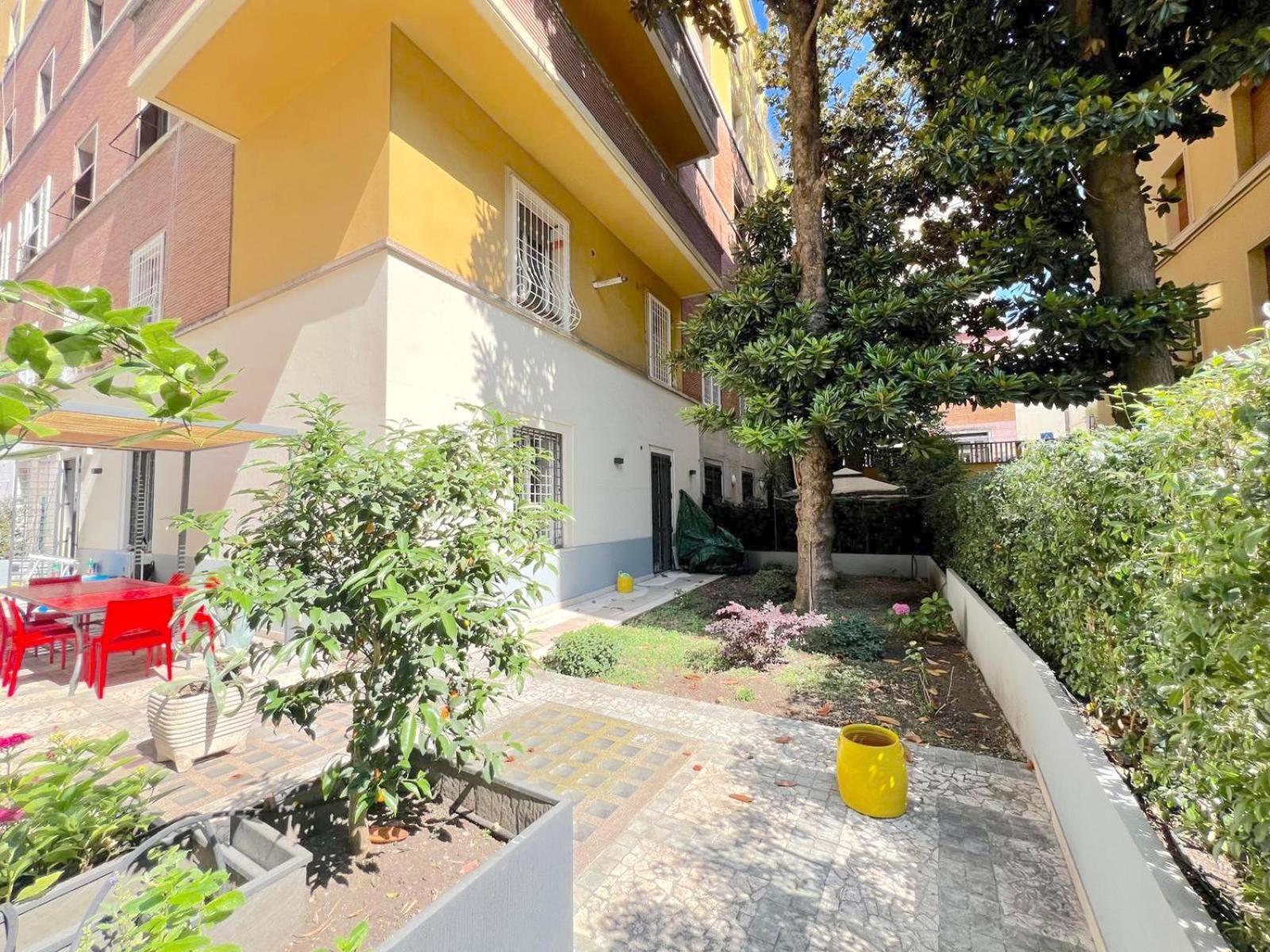 The Garden In Parioli Appartamento