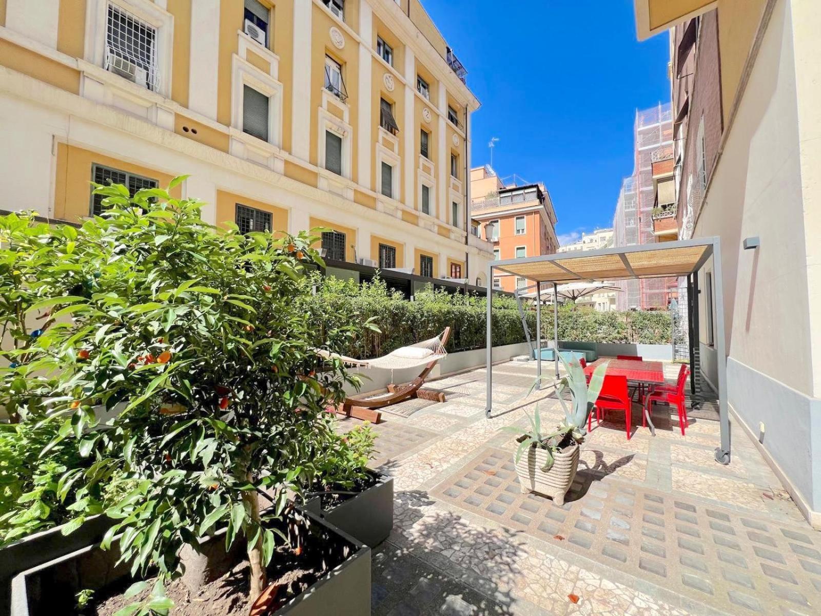 Appartamento The Garden In Parioli