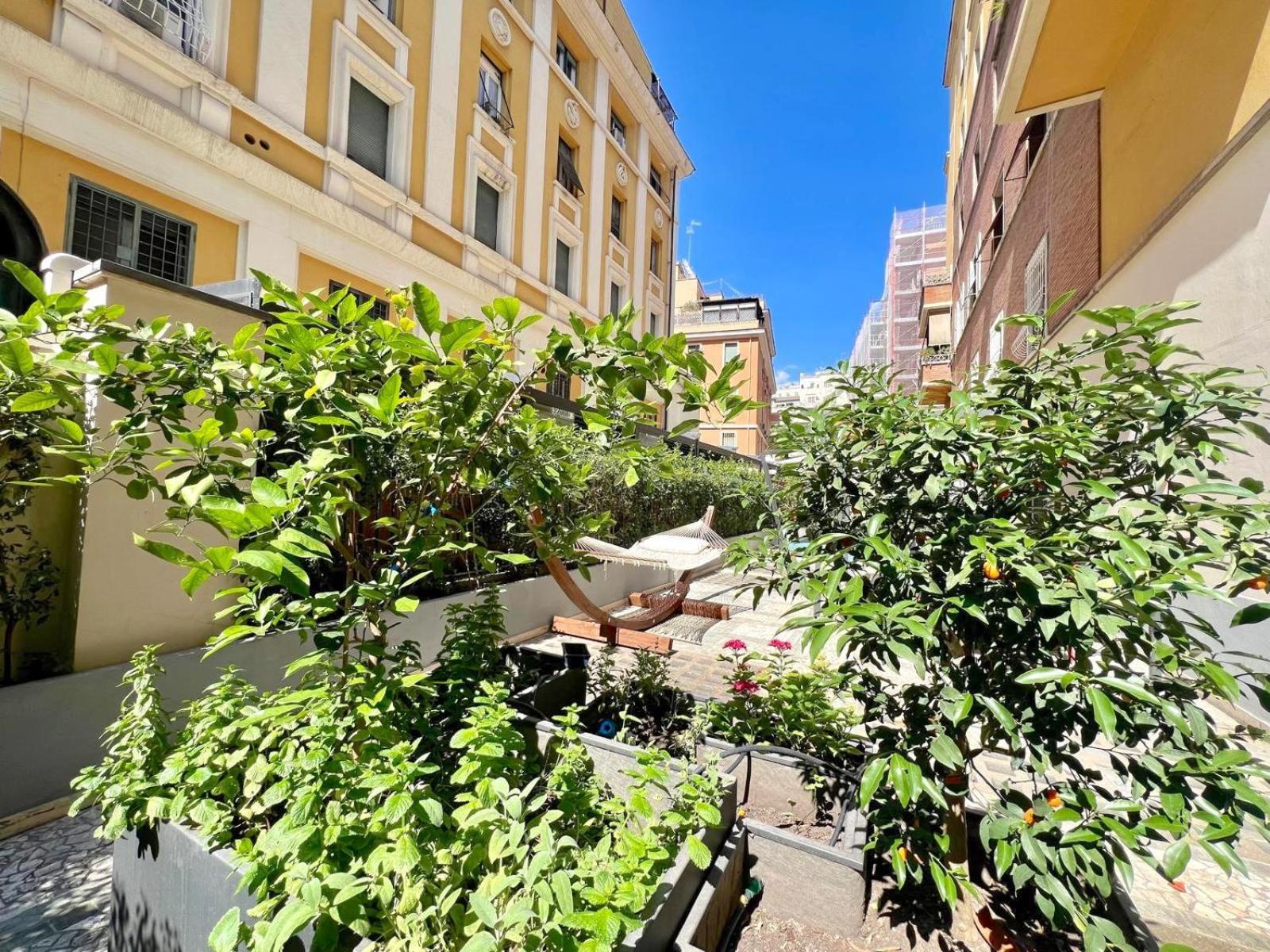 Appartamento The Garden In Parioli *