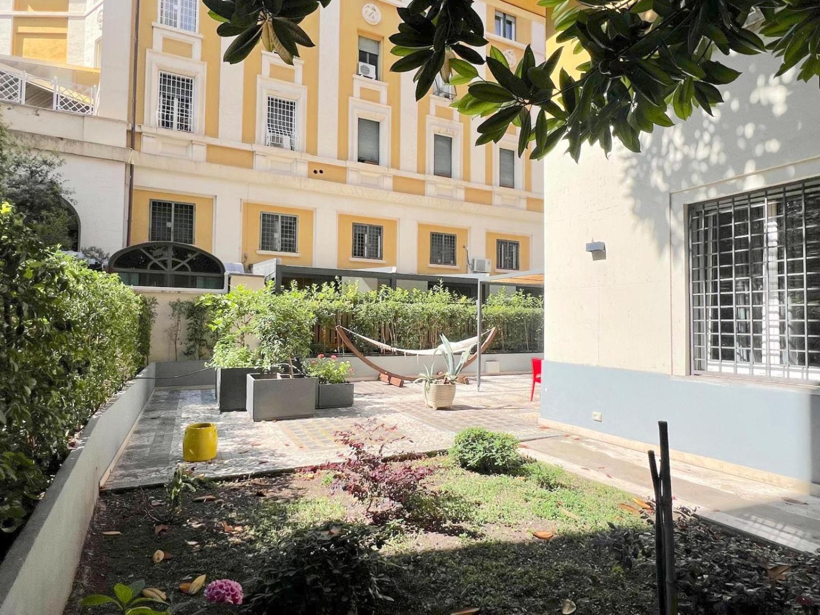 Appartamento The Garden In Parioli