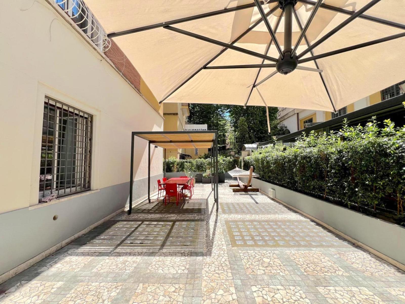The Garden In Parioli Appartamento *