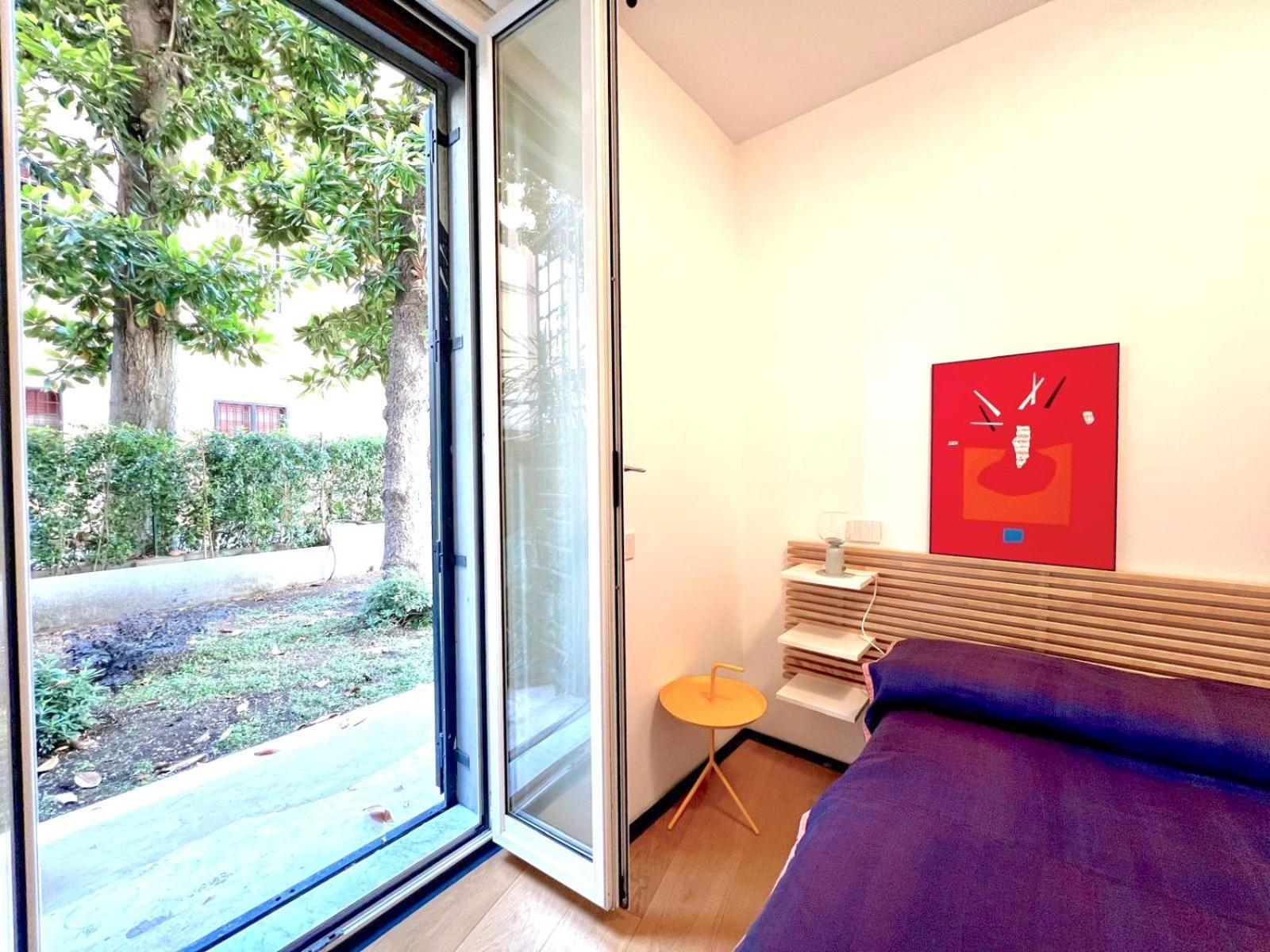 Appartamento The Garden In Parioli