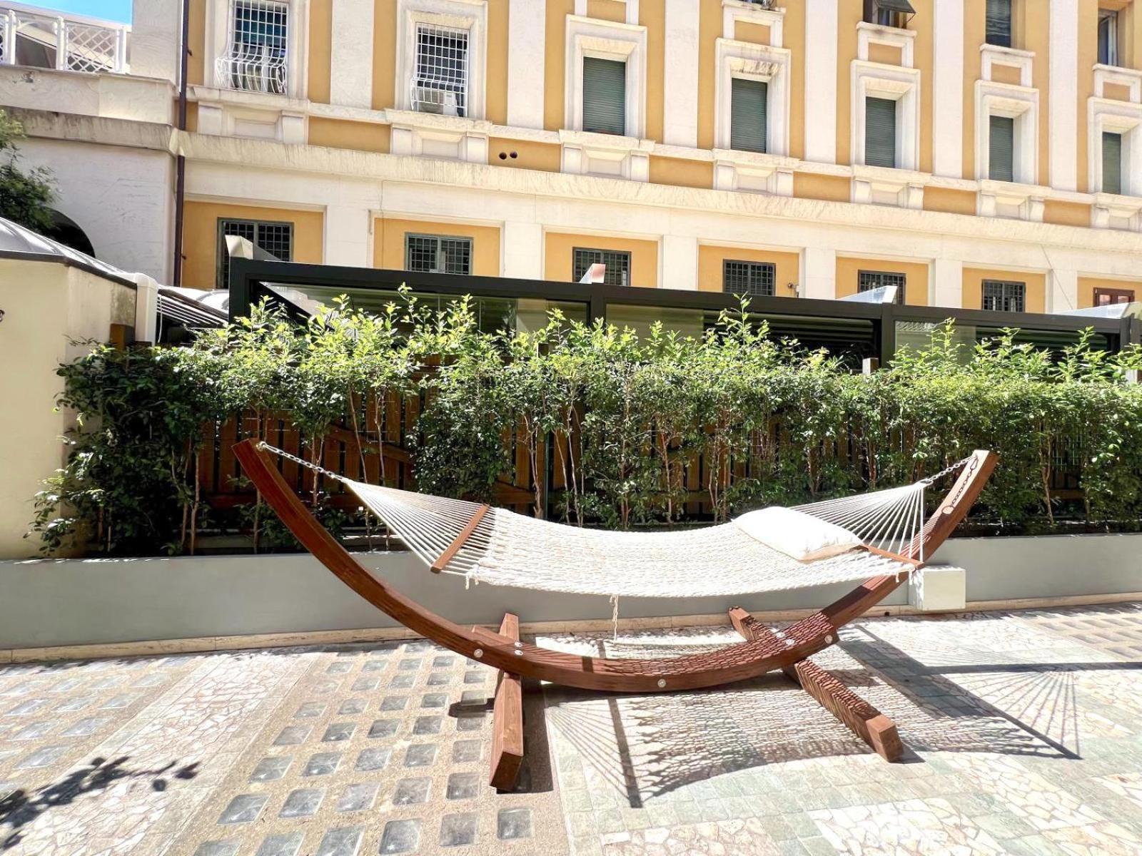Appartamento The Garden In Parioli Roma